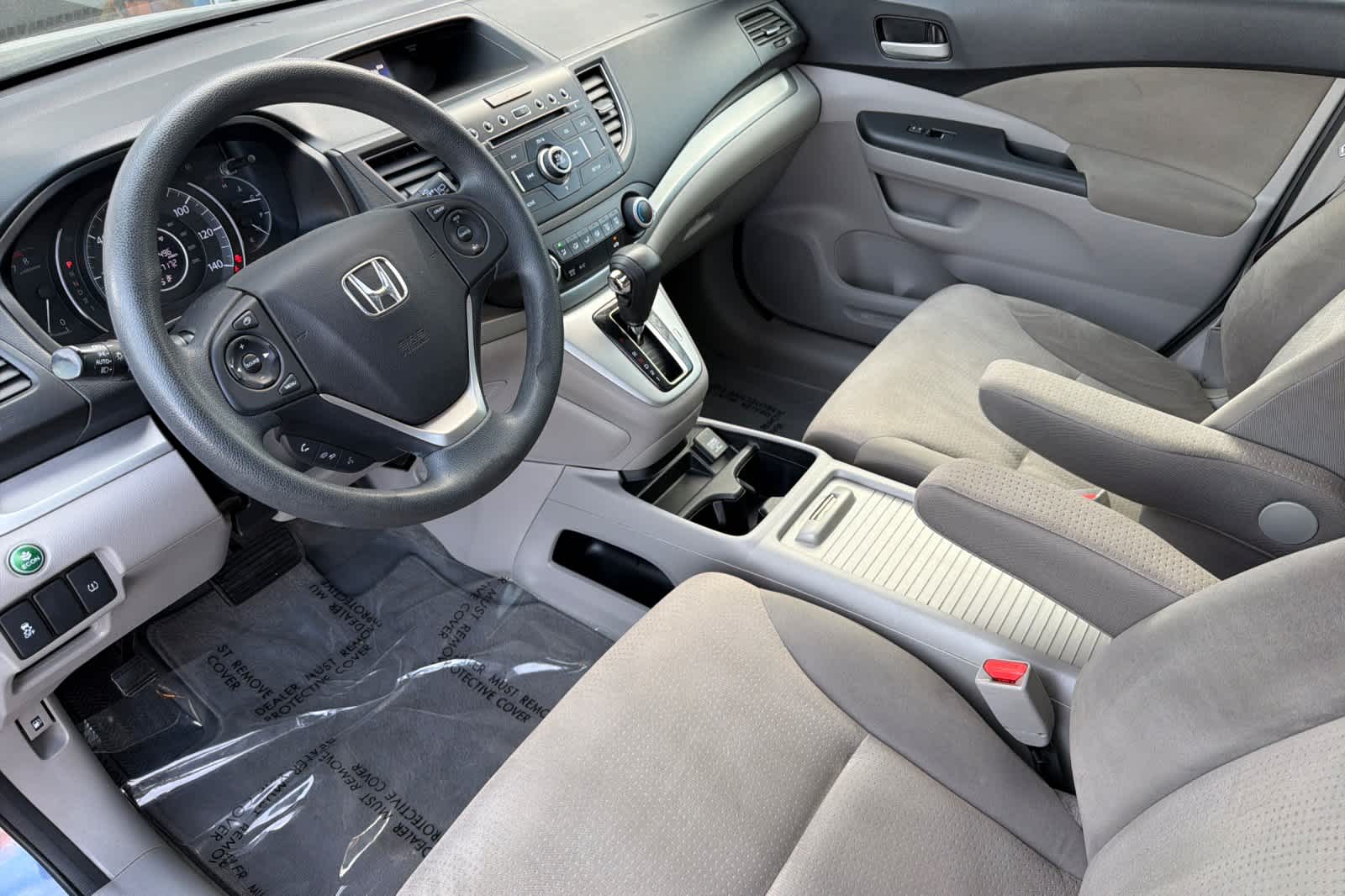 Thumbnail: 2014 Honda CR-V - 13