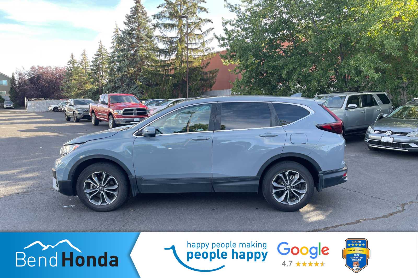 Thumbnail: 2022 Honda CR-V - 5