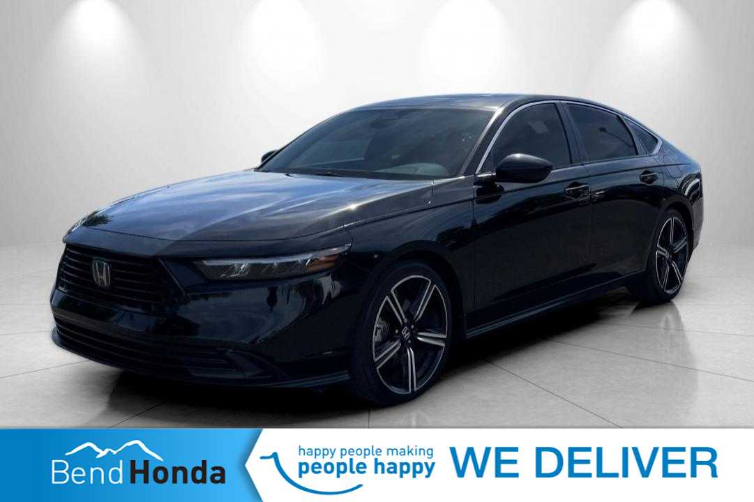 2024 Honda Accord