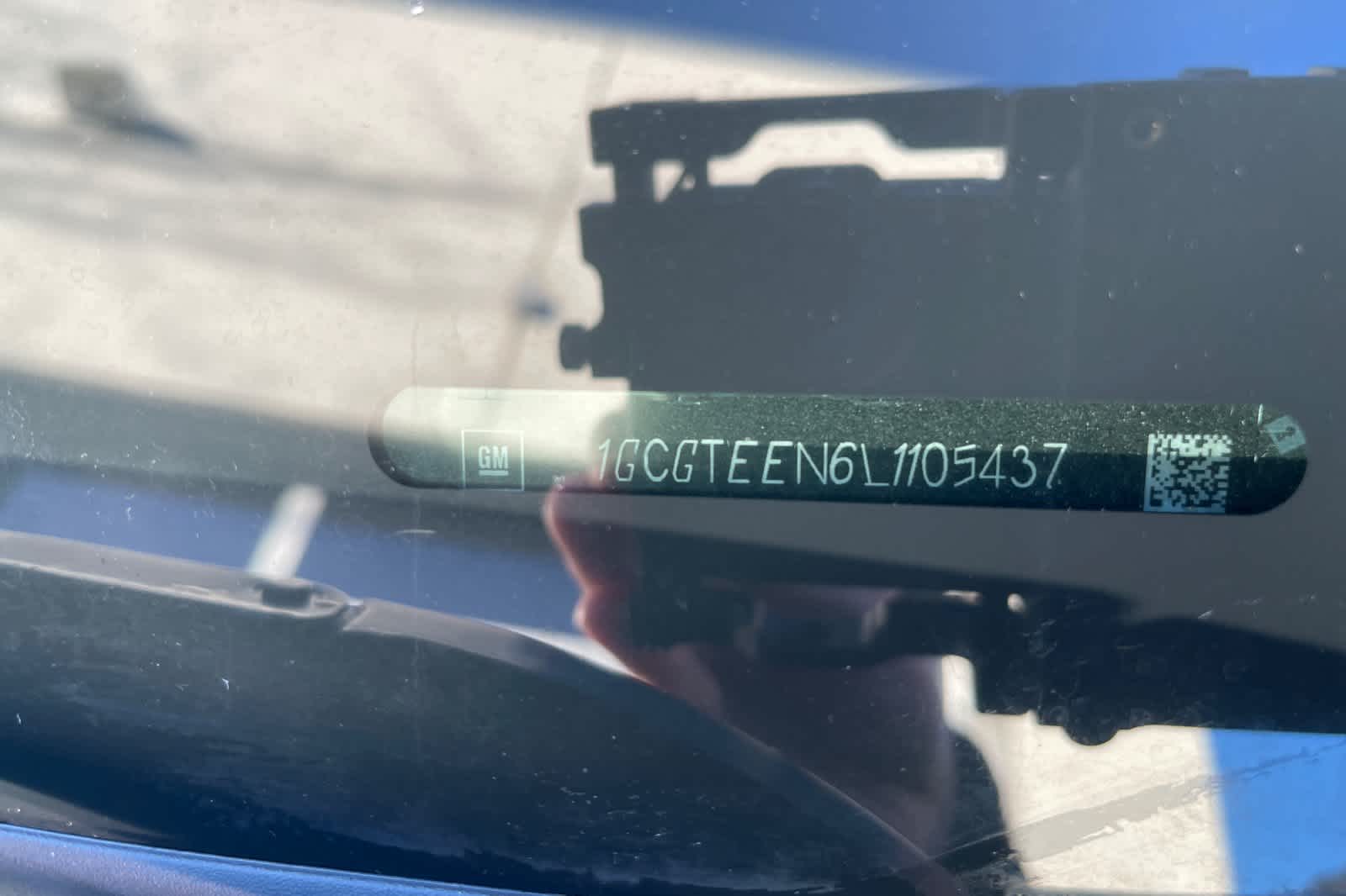 Thumbnail: 2020 Chevrolet Colorado - 16