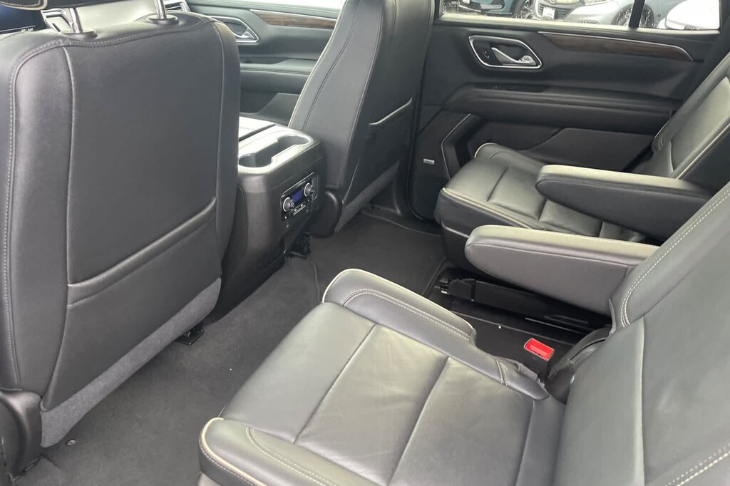 Used 2021 Chevrolet Tahoe Premier SUV