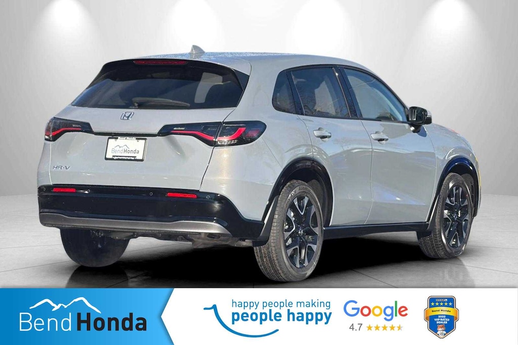 New 2026 Honda HR-V EX-L SUV