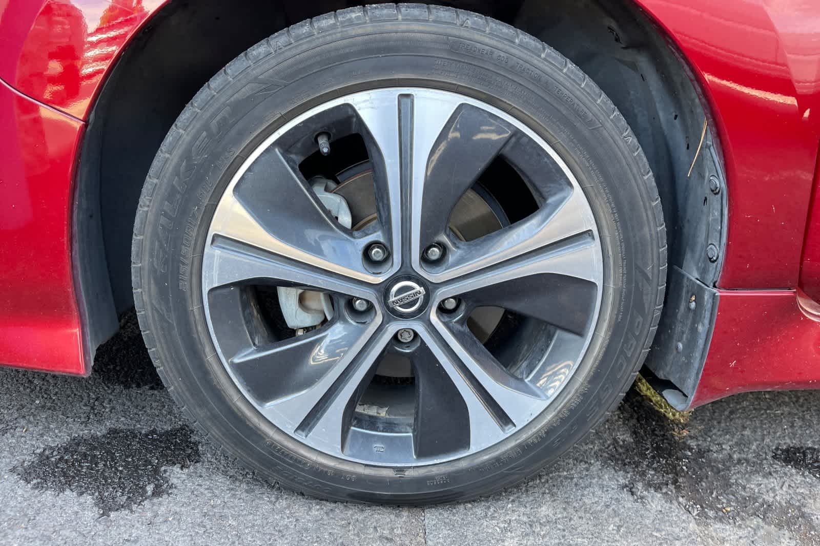 Thumbnail: 2018 Nissan Leaf - 15