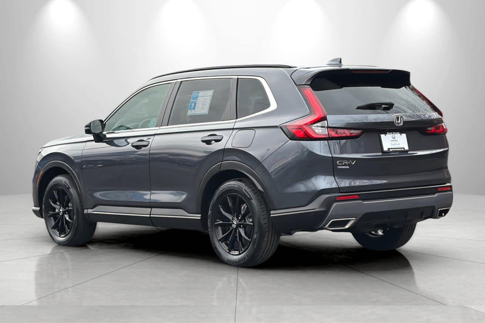 Thumbnail: 2024 Honda CR-V - 6