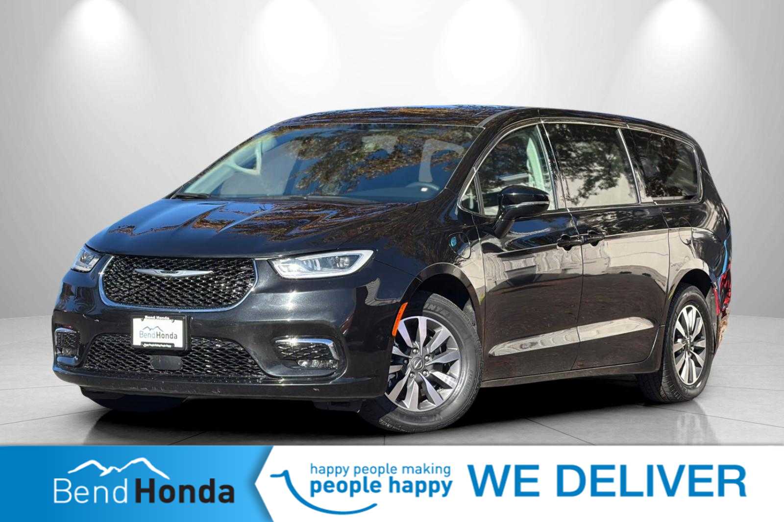 2024 Chrysler Pacifica Plug-In Hybrid