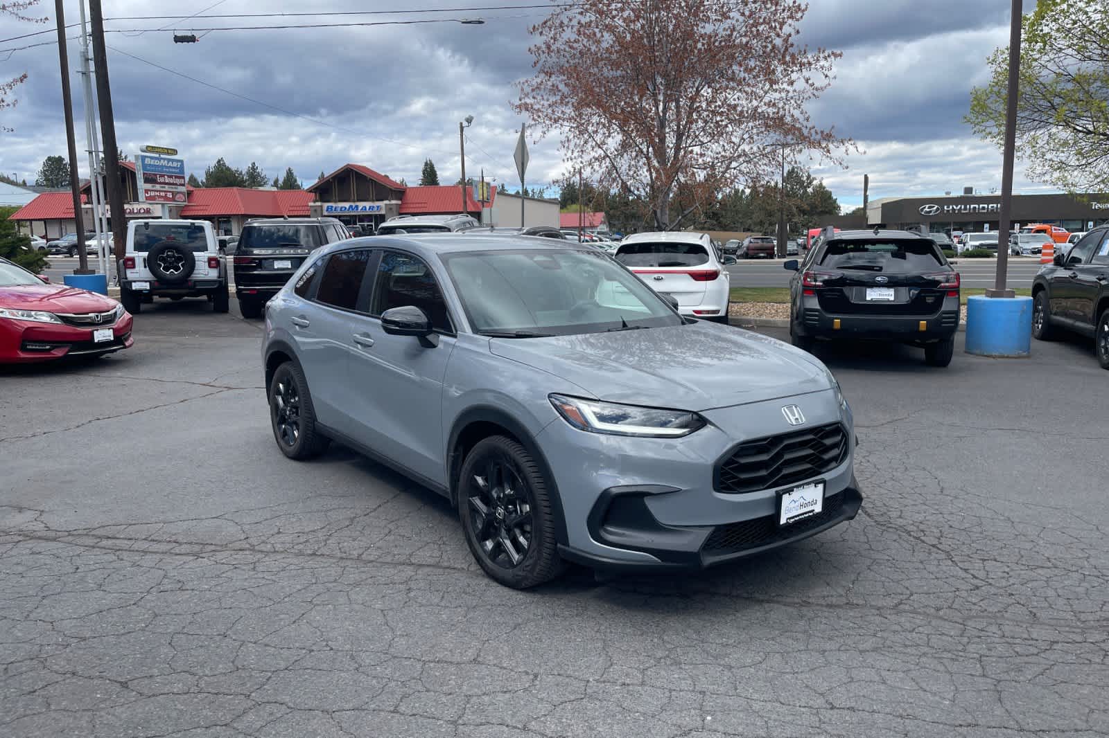 Thumbnail: 2024 Honda HR-V - 7