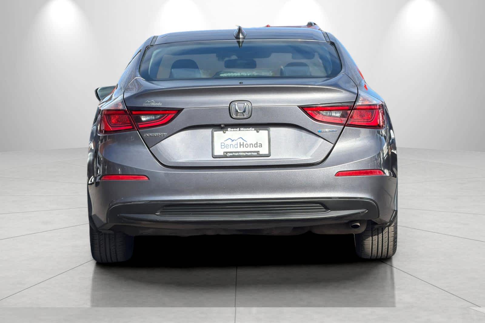 Thumbnail: 2019 Honda Insight - 7