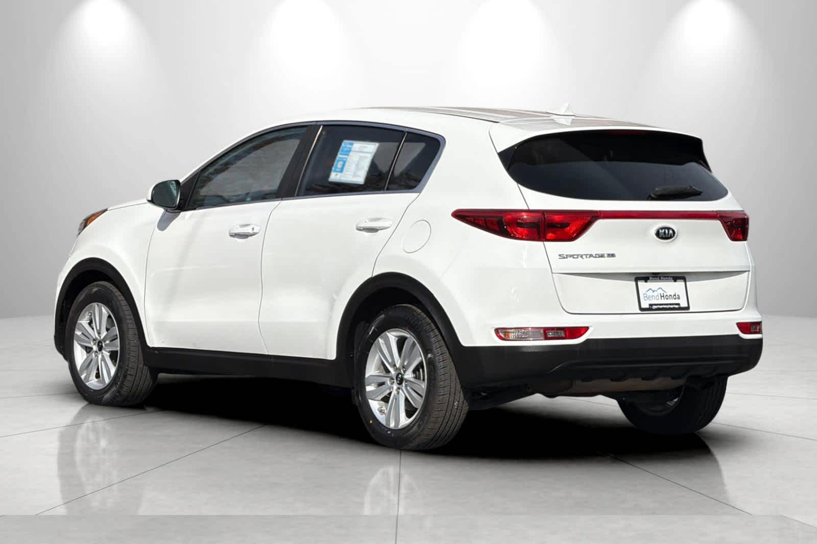 Thumbnail: 2018 Kia Sportage - 6