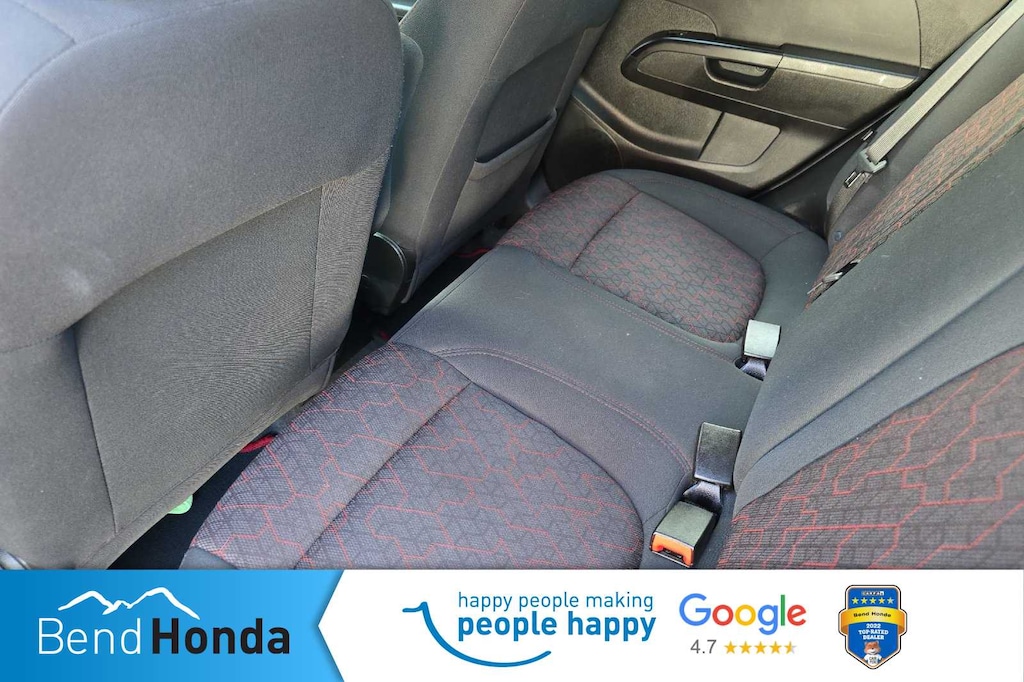Used 2019 Chevrolet Sonic LT Auto w/1SD Hatchback