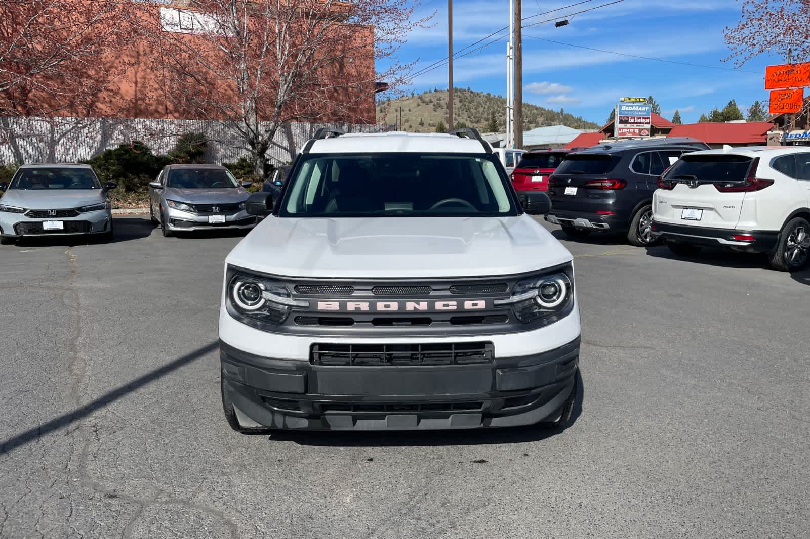 Thumbnail: 2024 Ford Bronco Sport - 8