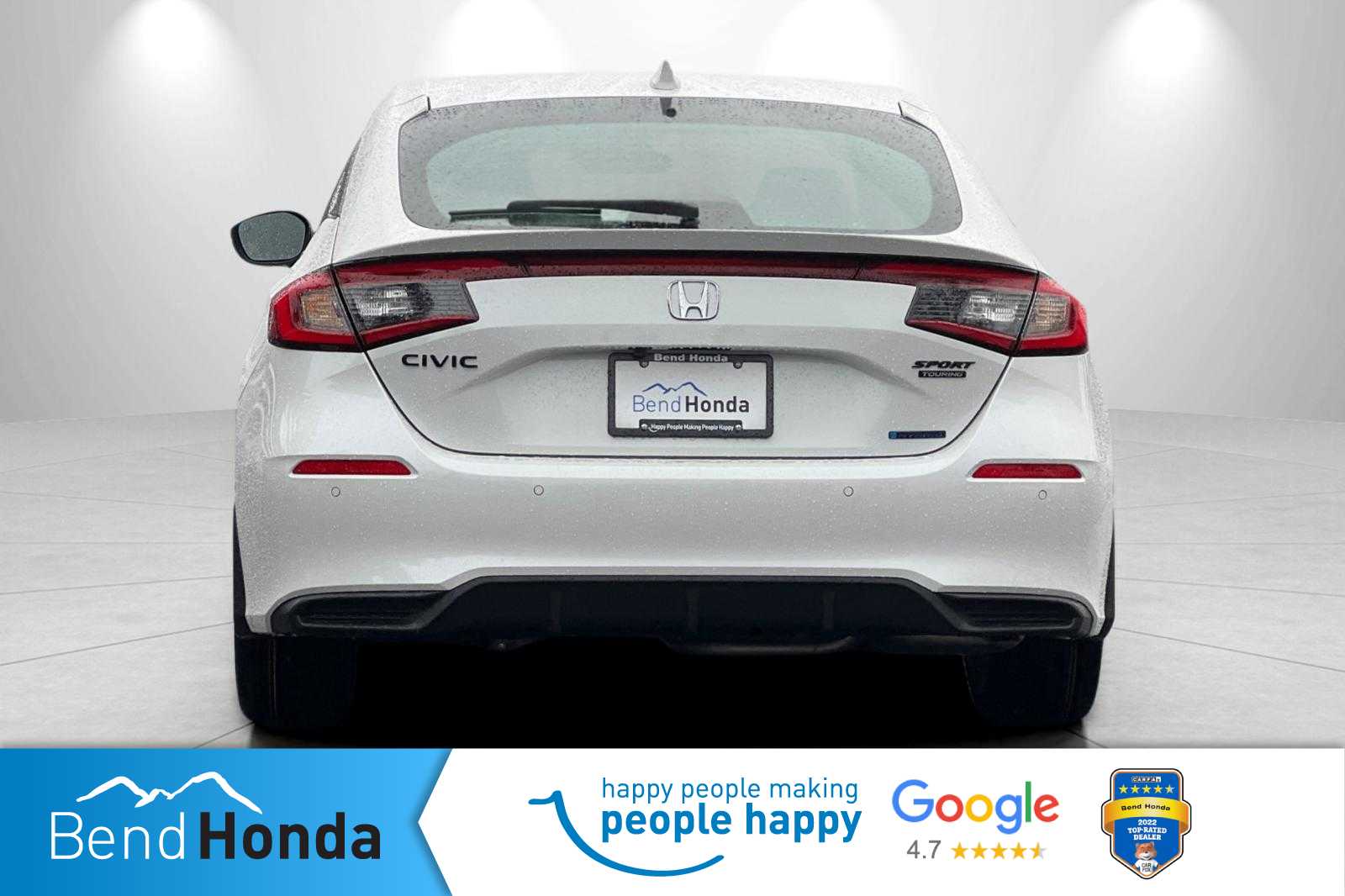 Thumbnail: 2026 Honda Civic - 7