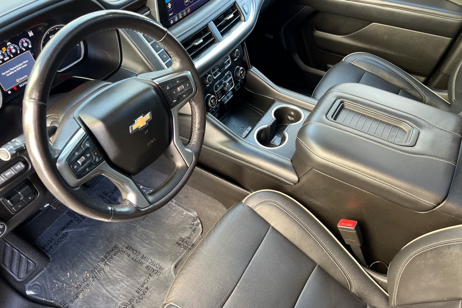 Thumbnail: 2021 Chevrolet Tahoe - 13