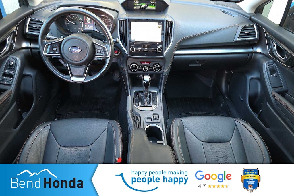 Used 2020 Subaru Crosstrek Limited SUV