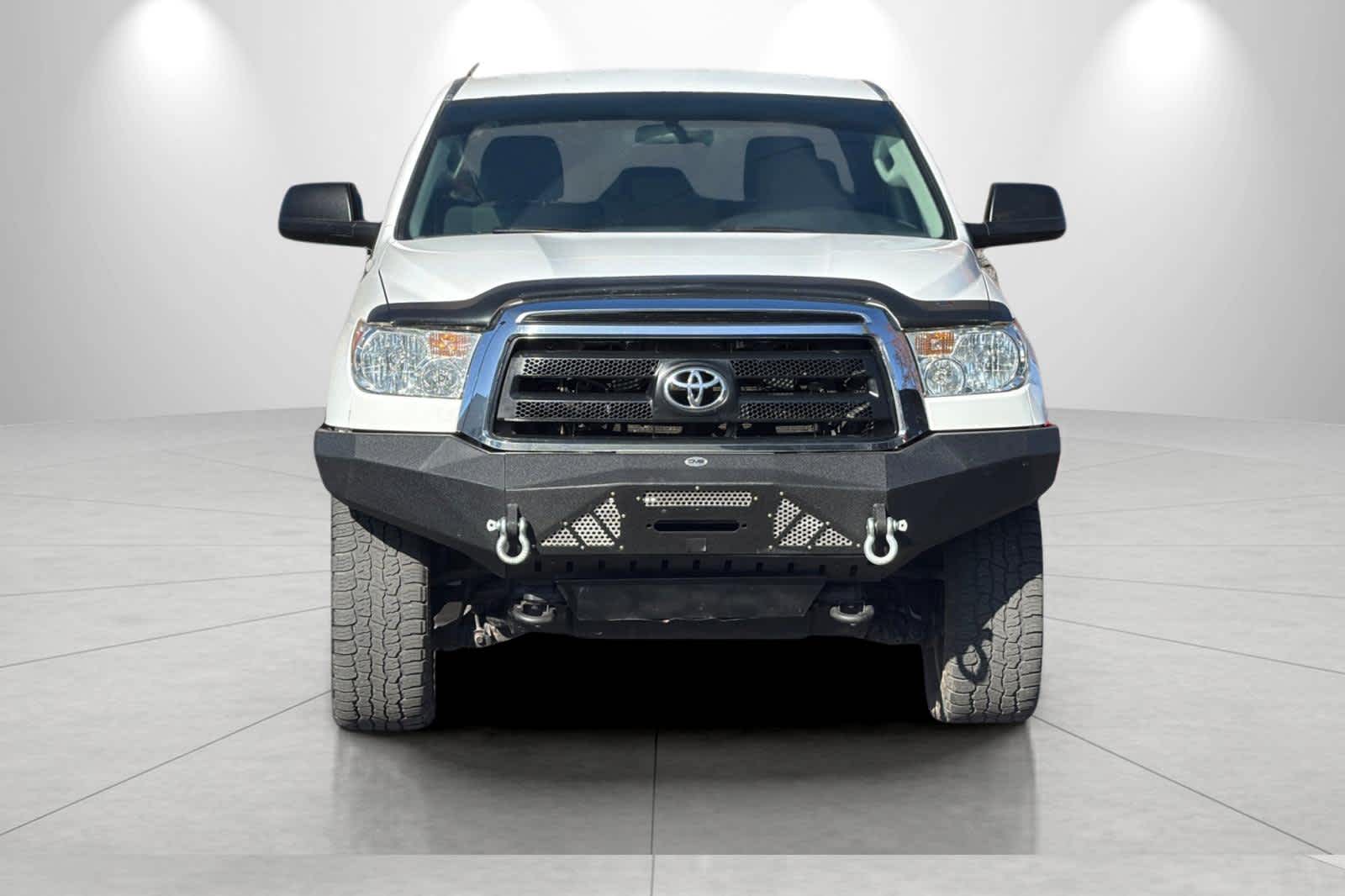 Thumbnail: 2011 Toyota Tundra - 10