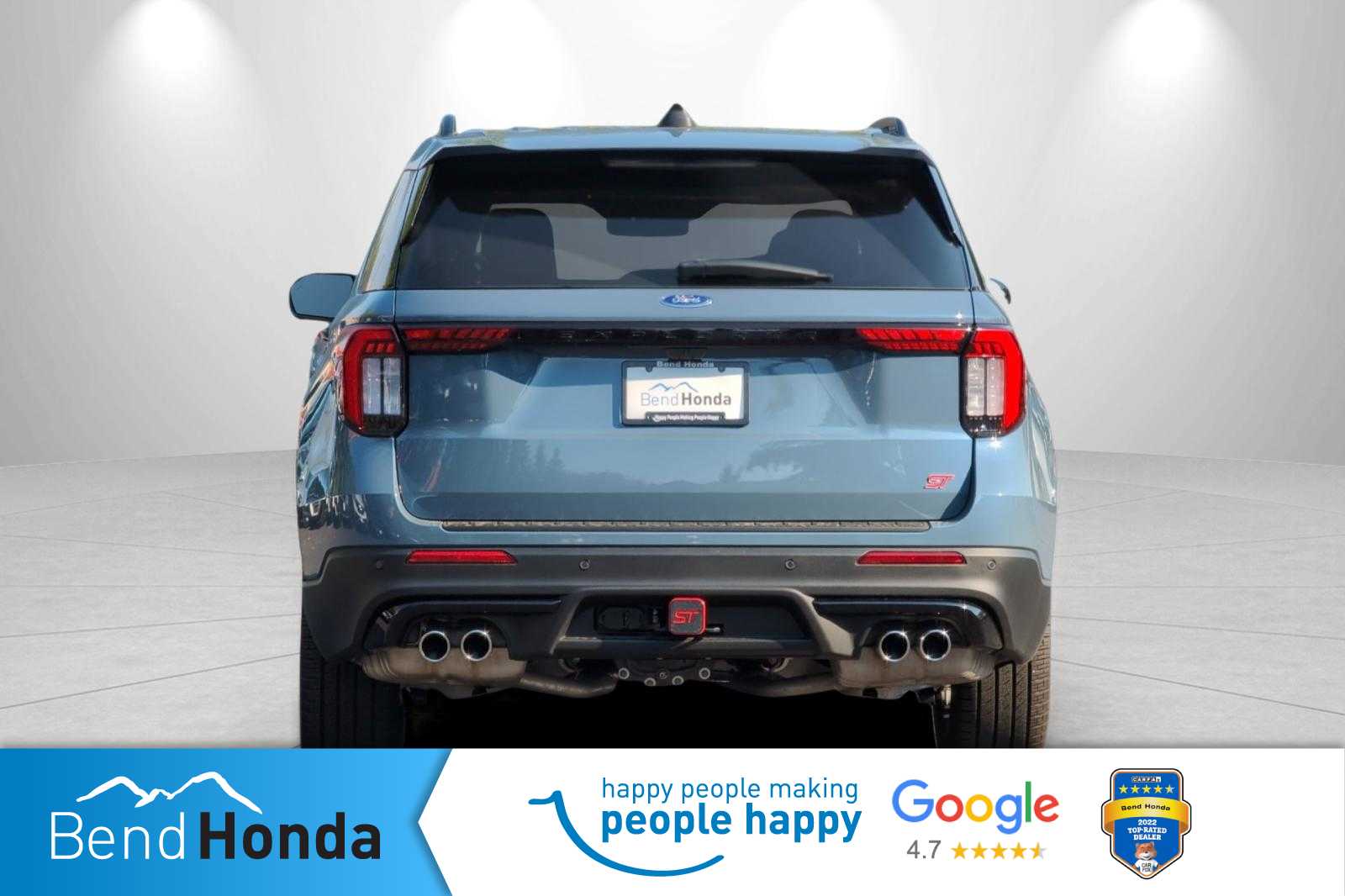 Thumbnail: 2025 Ford Explorer - 7