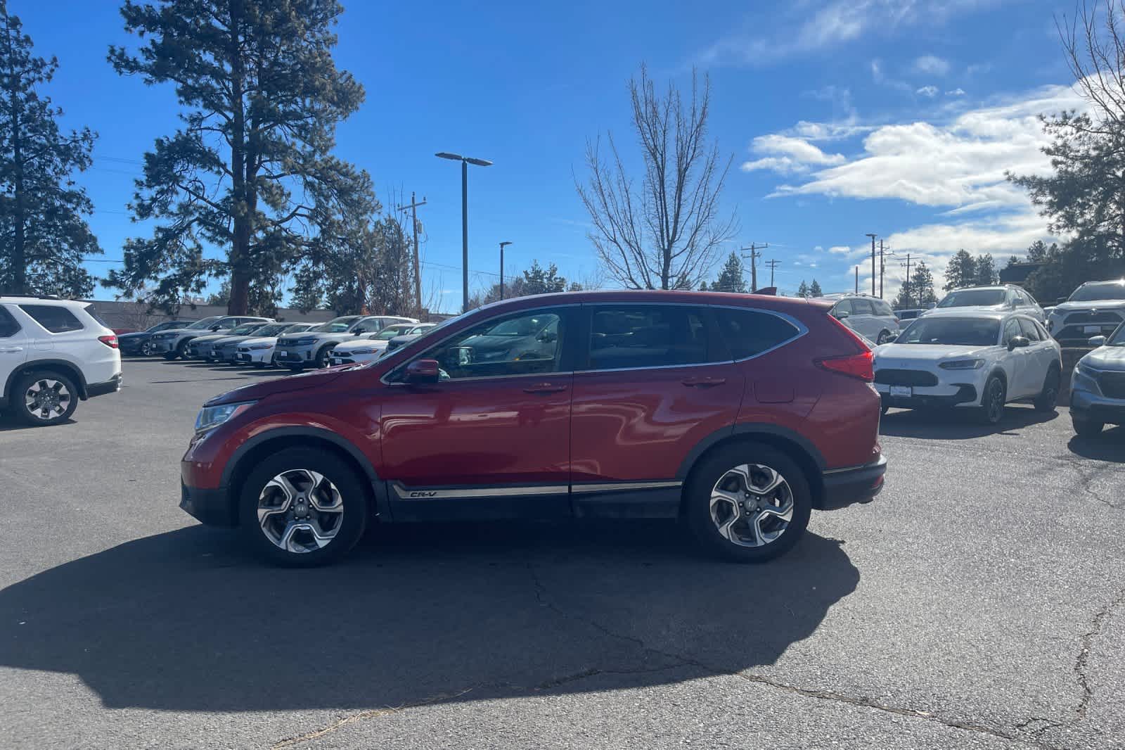 Thumbnail: 2017 Honda CR-V - 3