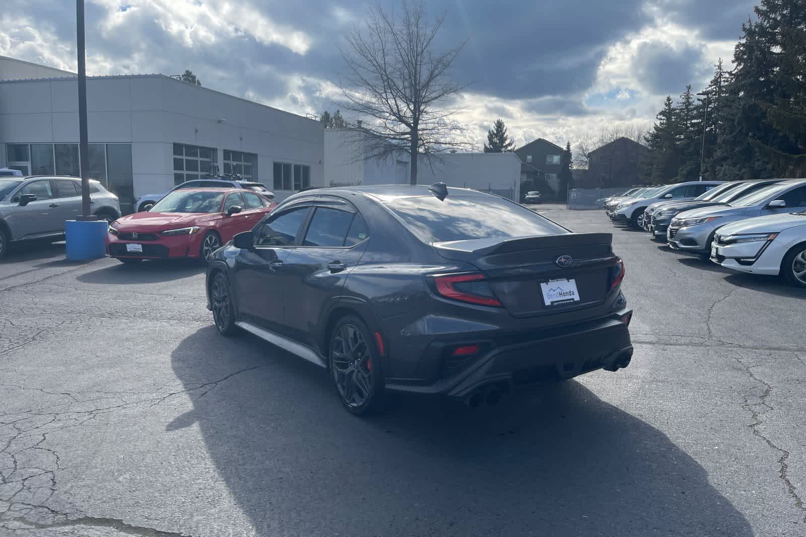 Thumbnail: 2024 Subaru WRX - 6