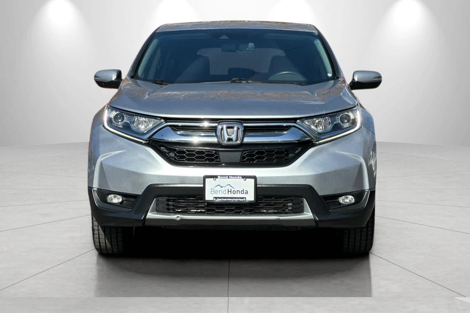 Thumbnail: 2018 Honda CR-V - 10