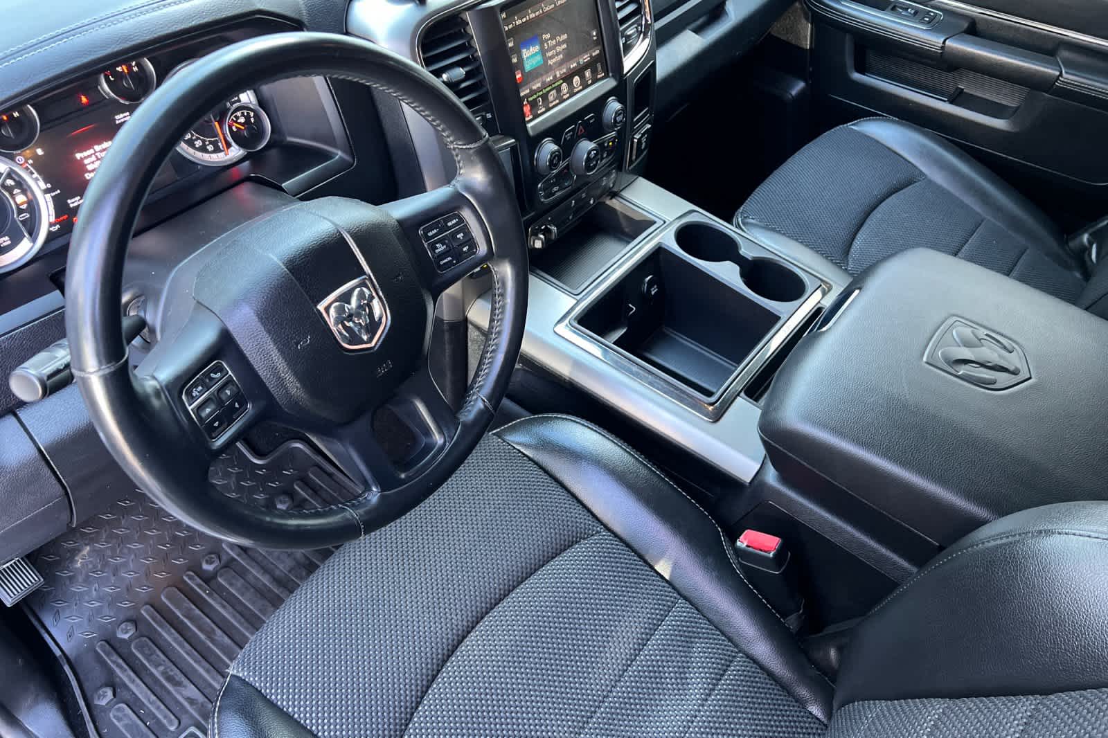 Thumbnail: 2014 RAM 1500 - 13