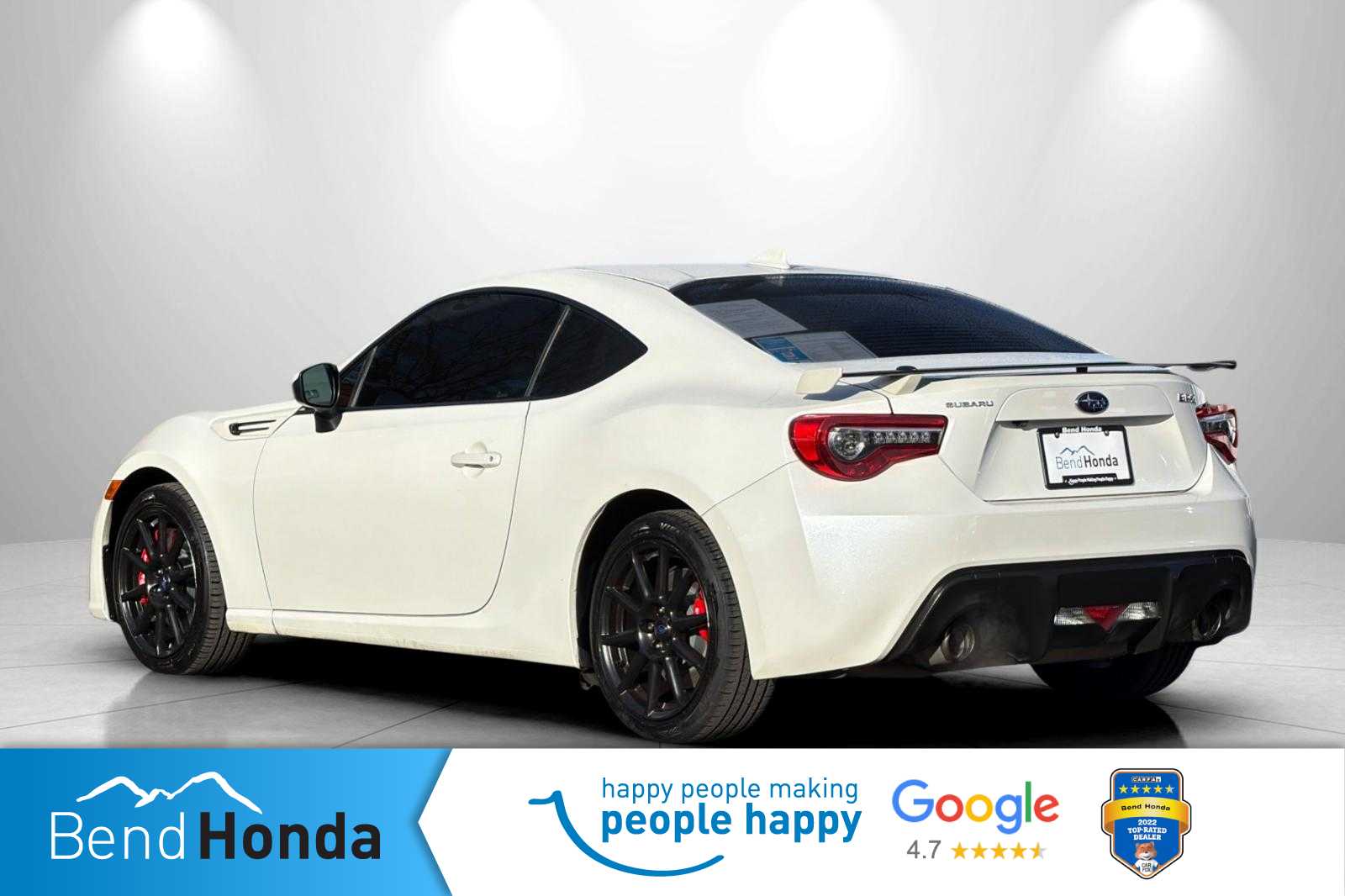 Thumbnail: 2018 Subaru BRZ - 6