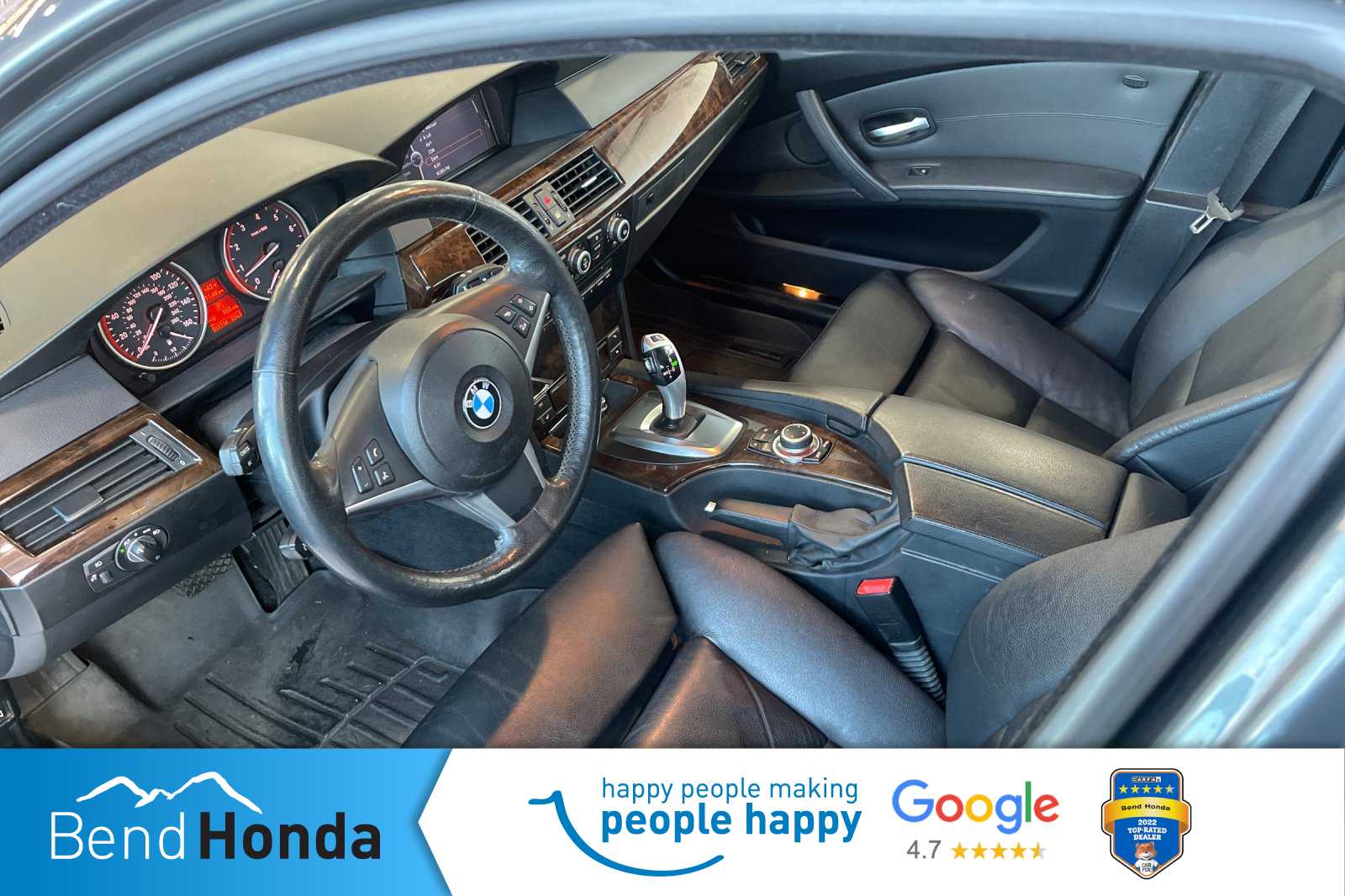 Thumbnail: 2010 BMW 5 Series - 13