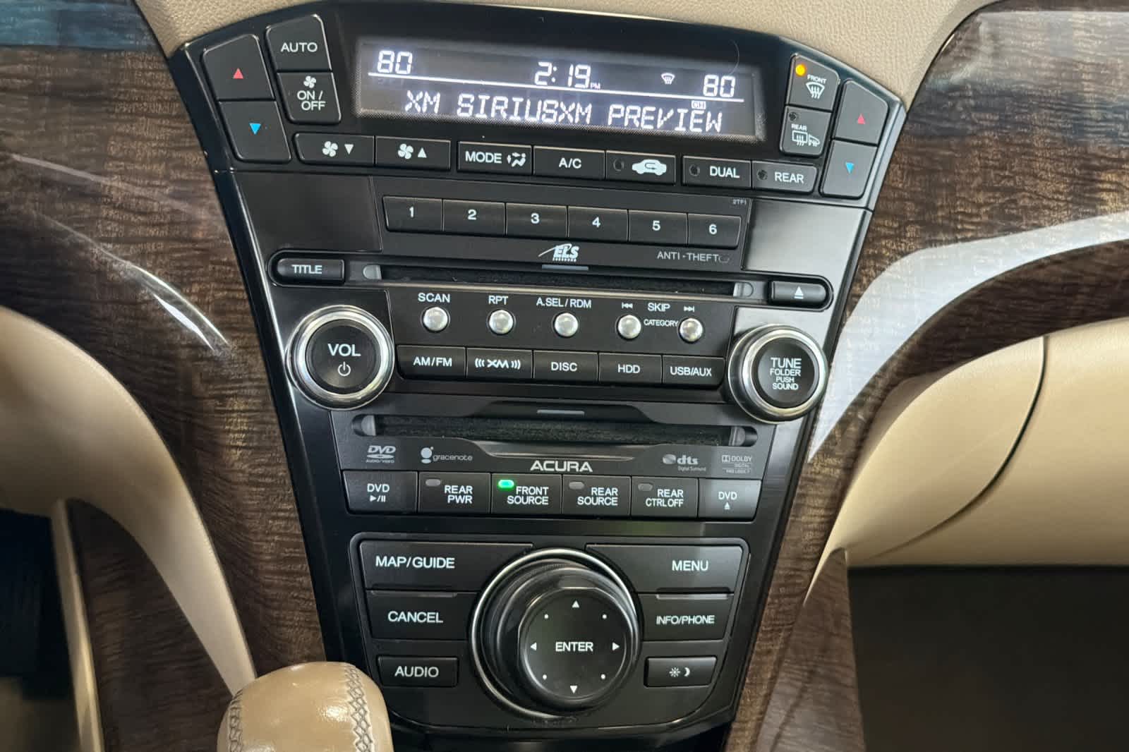 Thumbnail: 2013 Acura MDX - 25