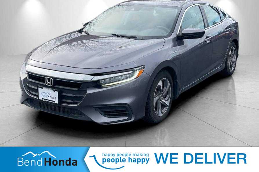 2019 Honda Insight EX -
                  Bend, OR