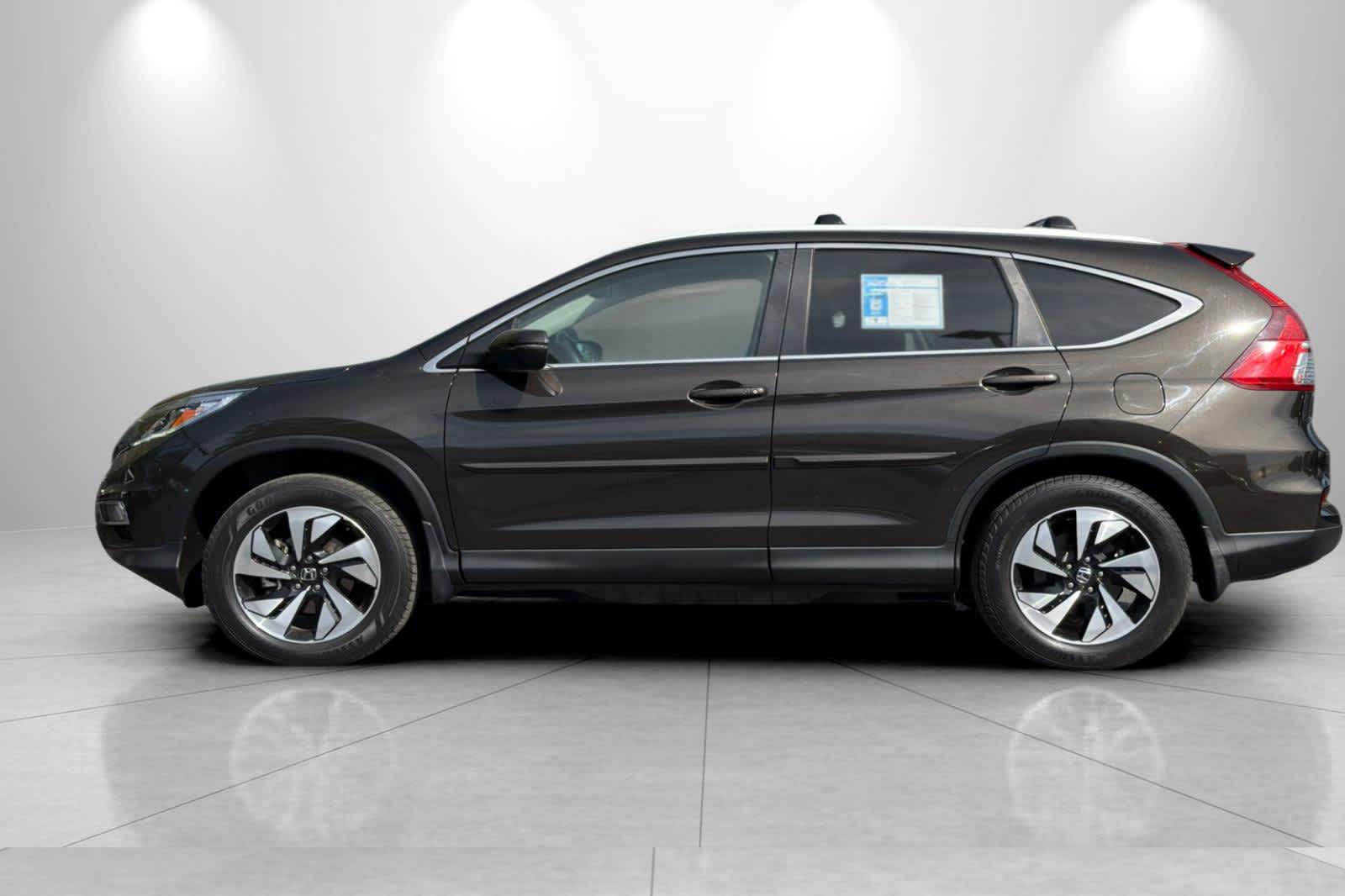 Thumbnail: 2016 Honda CR-V - 4