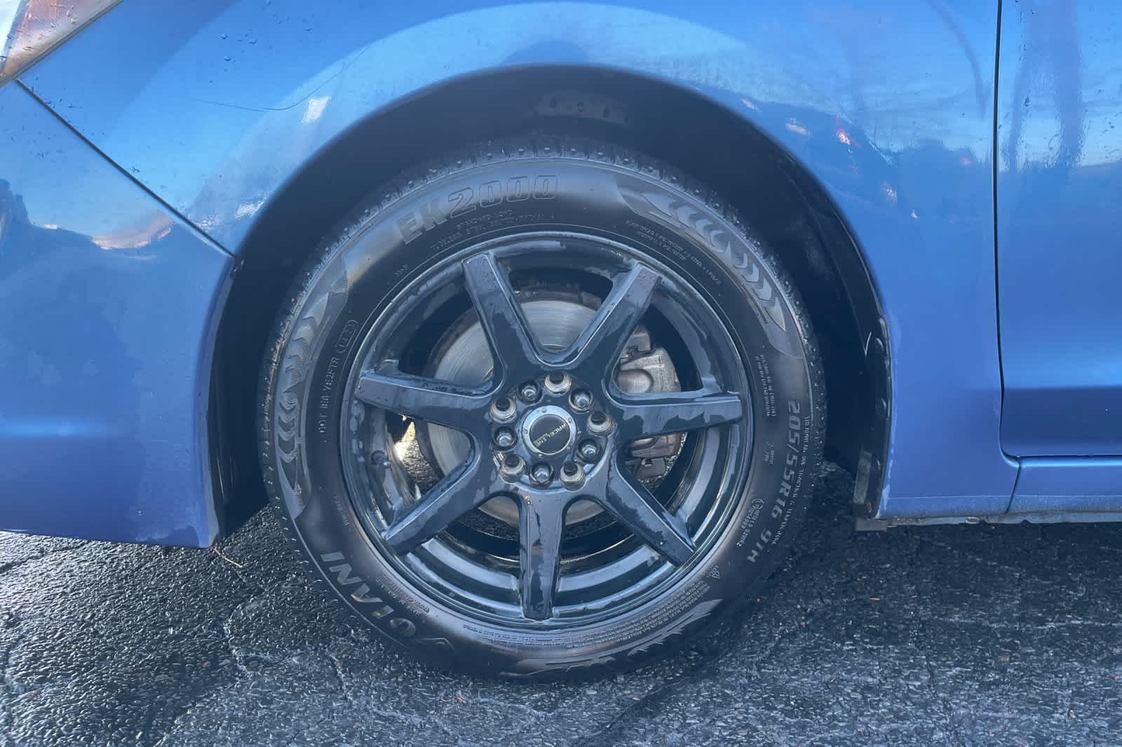 Thumbnail: 2015 Subaru Impreza - 11