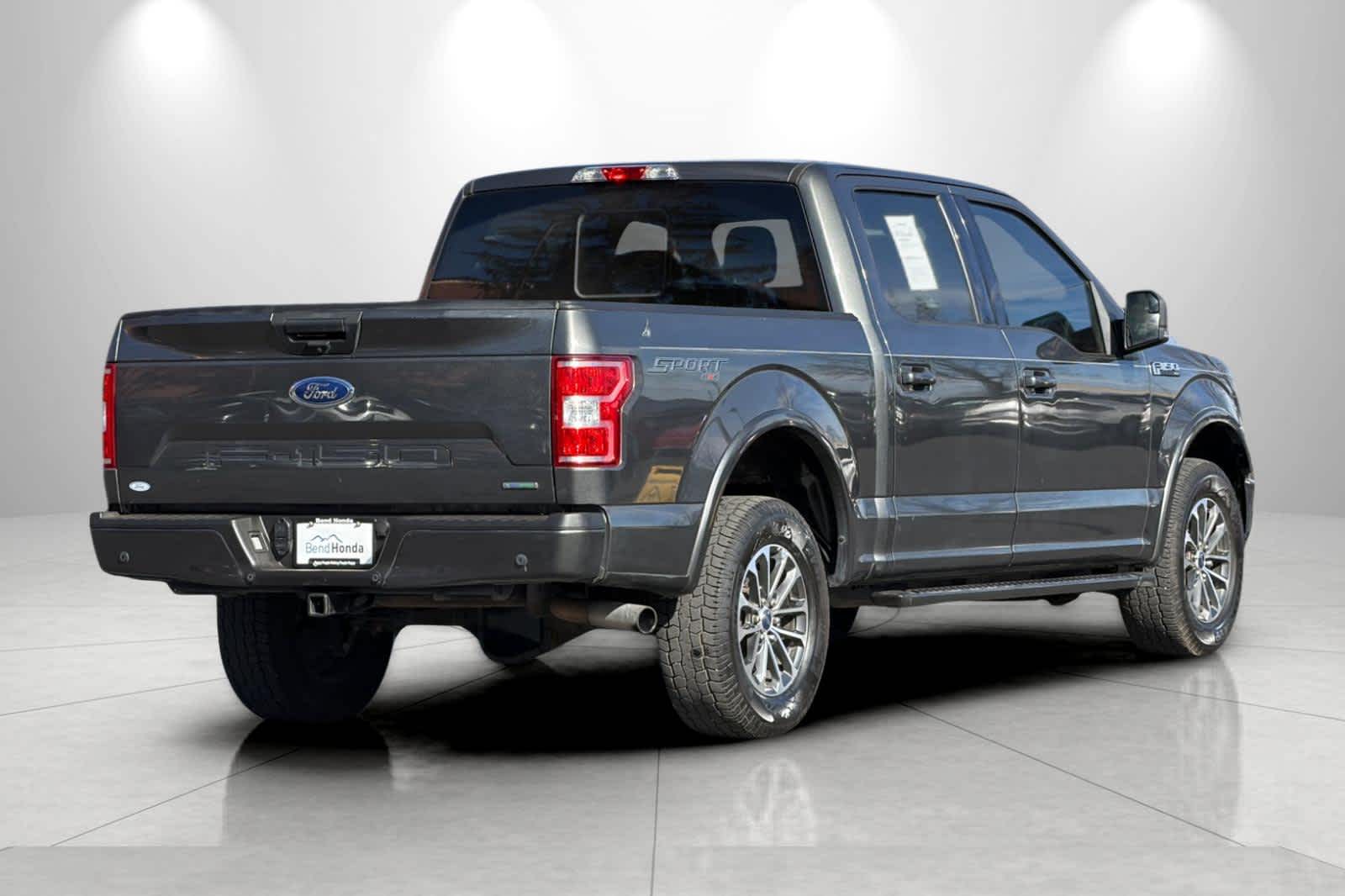 Thumbnail: 2019 Ford F-150 - 2