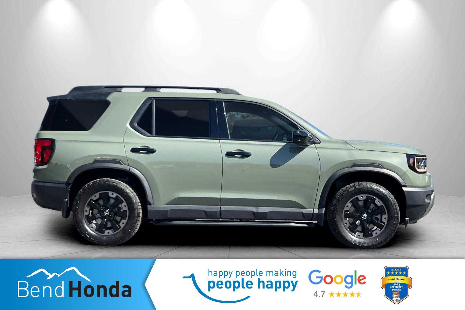 Thumbnail: 2026 Honda Passport - 8