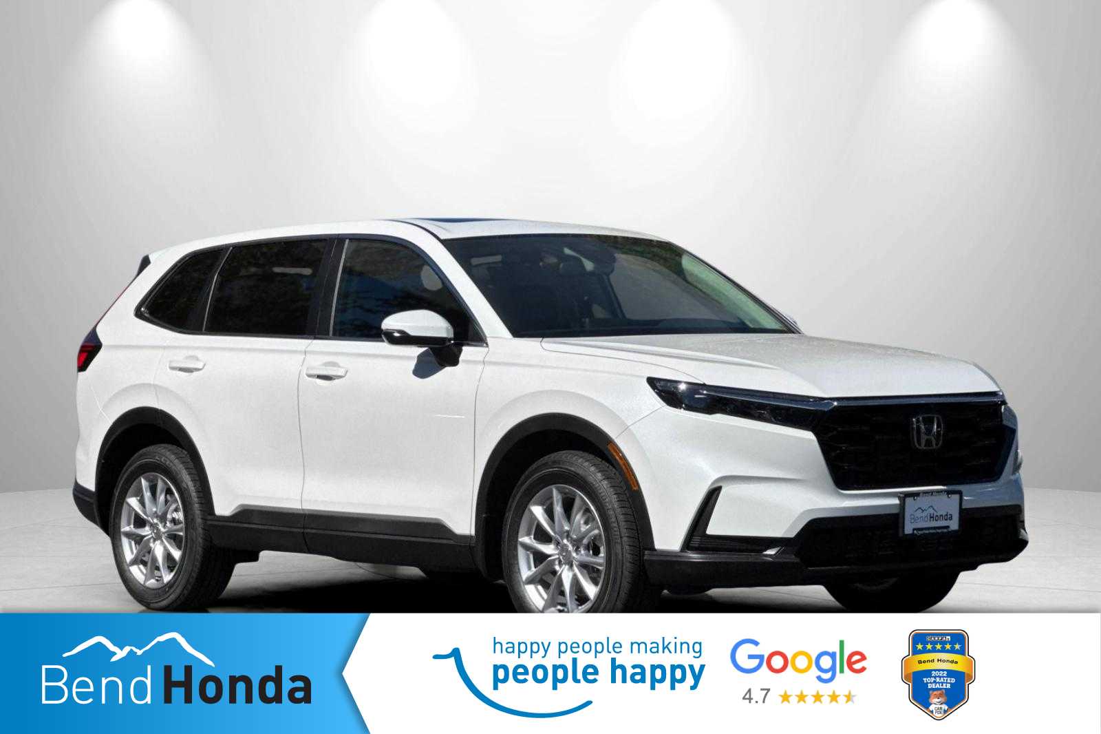 Thumbnail: 2026 Honda CR-V - 9