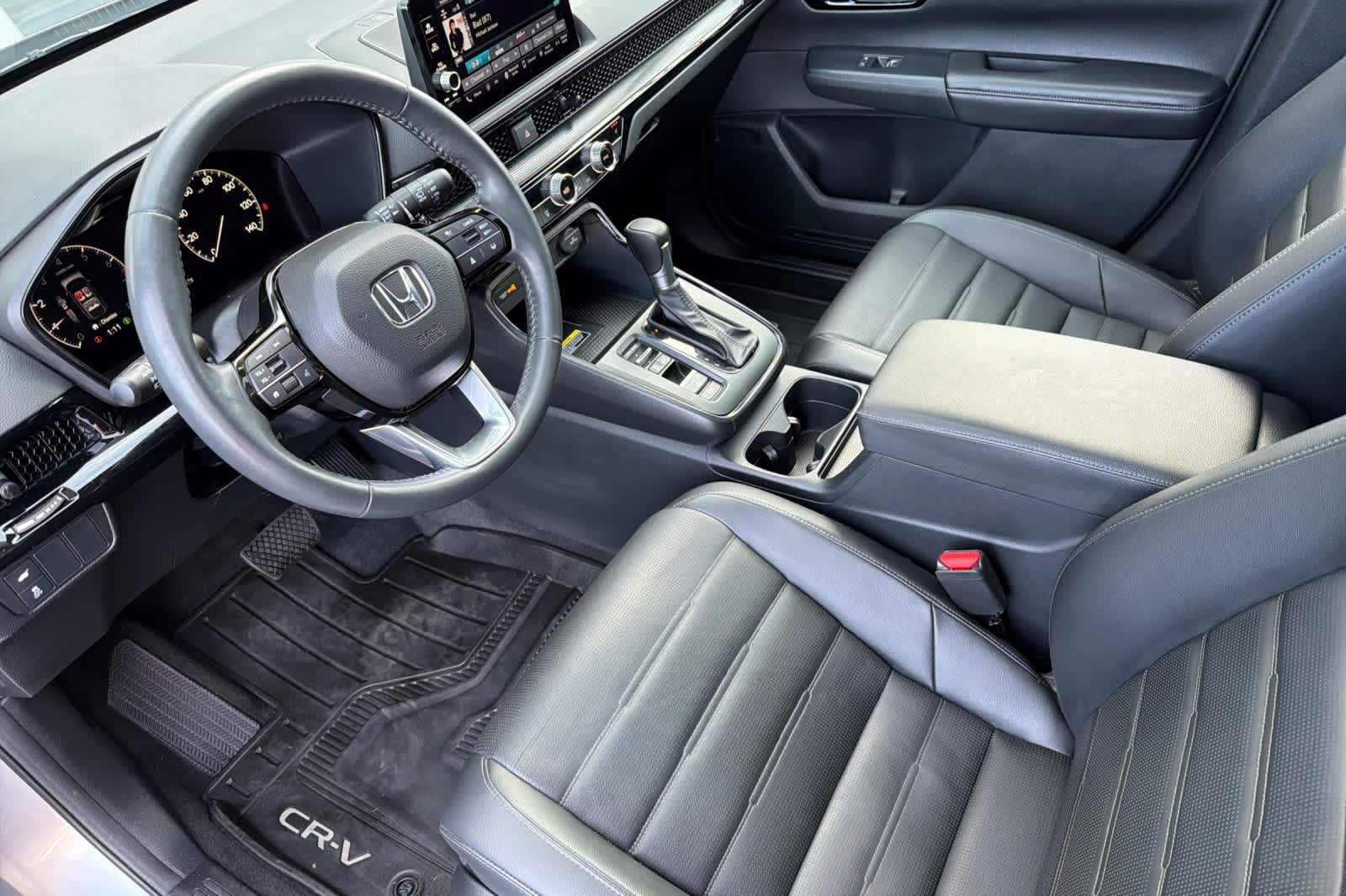 Thumbnail: 2024 Honda CR-V - 13