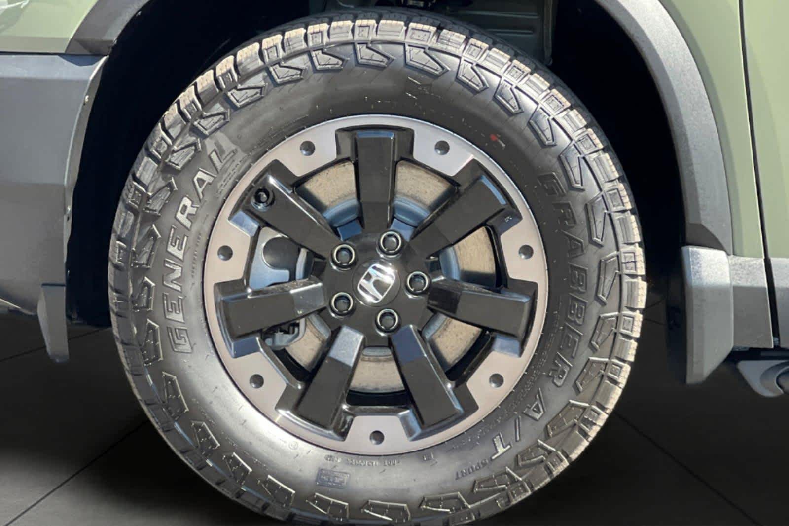 Thumbnail: 2026 Honda Passport - 9