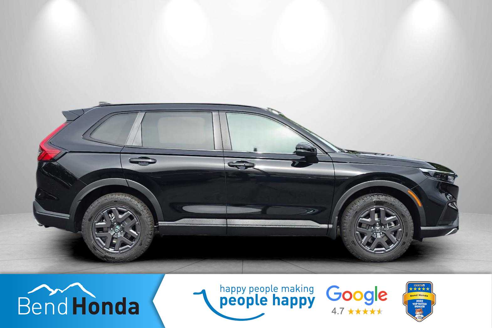 Thumbnail: 2026 Honda CR-V - 8