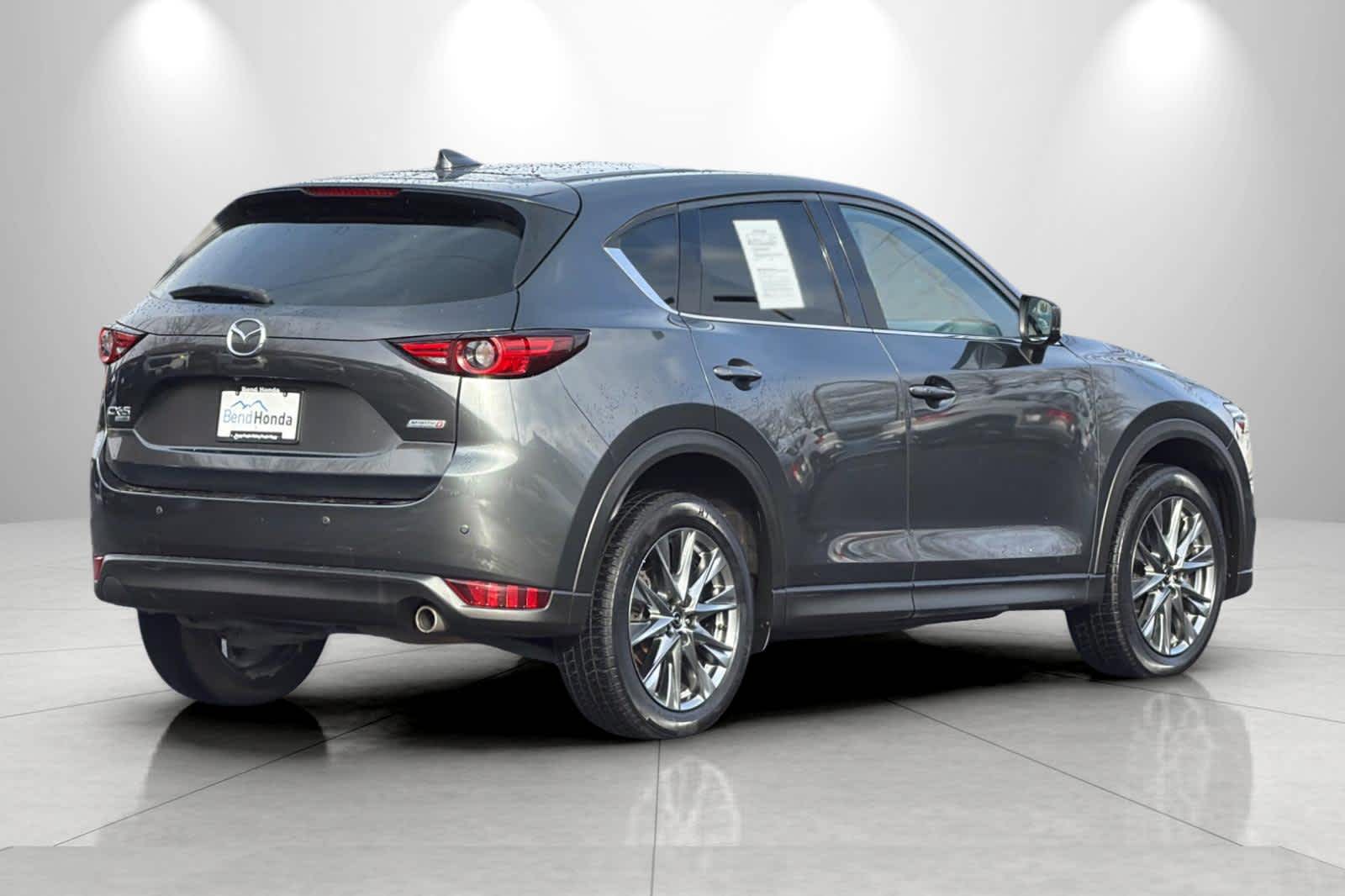 Thumbnail: 2019 Mazda CX-5 - 2