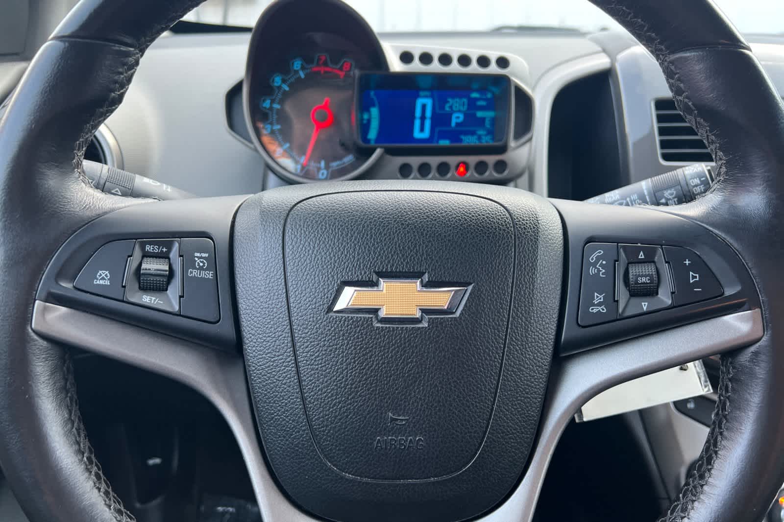 Thumbnail: 2015 Chevrolet Sonic - 24