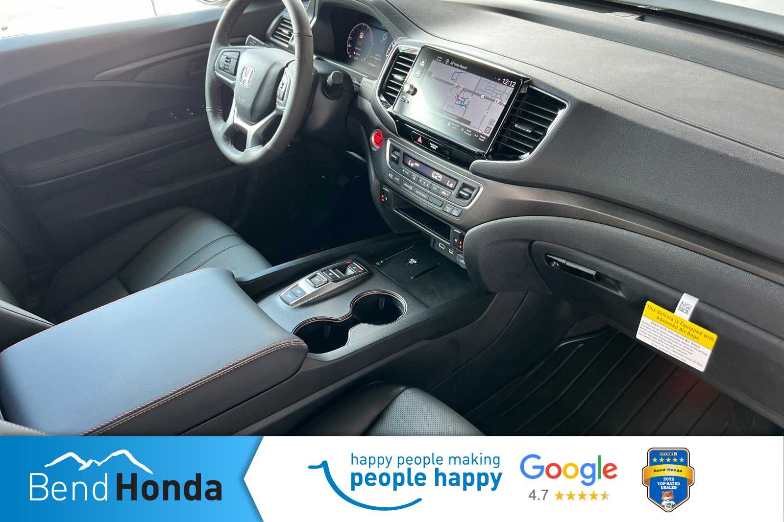 Thumbnail: 2025 Honda Ridgeline - 17