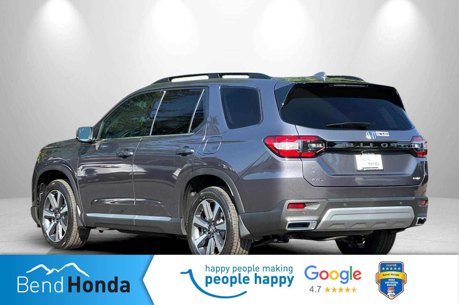 Thumbnail: 2025 Honda Pilot - 6