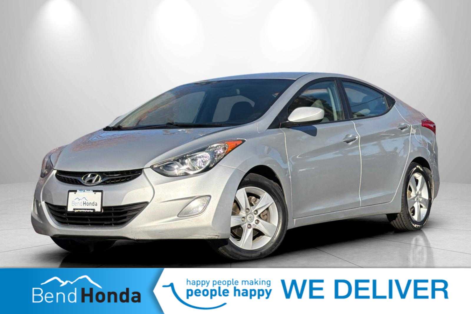 2012 Hyundai Elantra