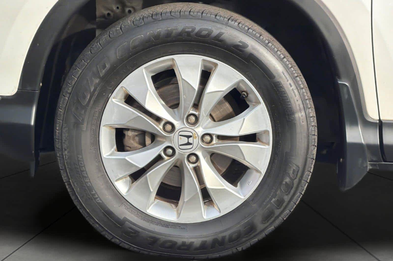 Thumbnail: 2012 Honda CR-V - 11