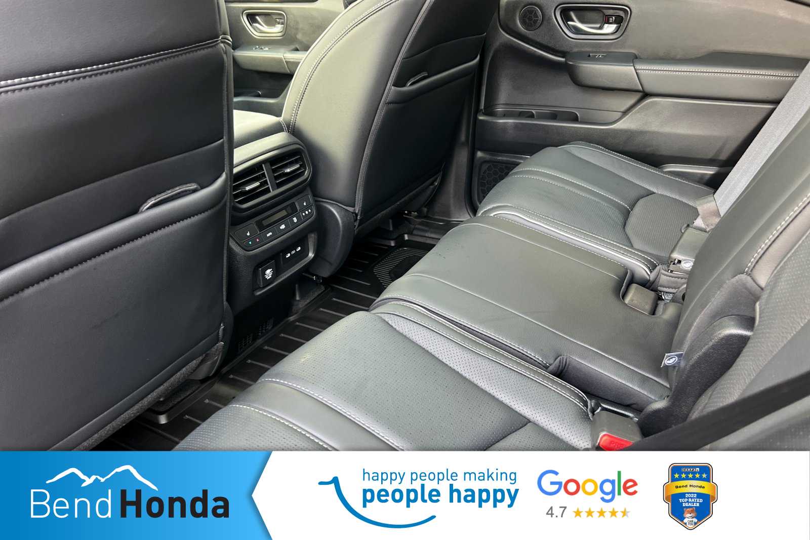 2025 Honda Pilot Elite photo 4