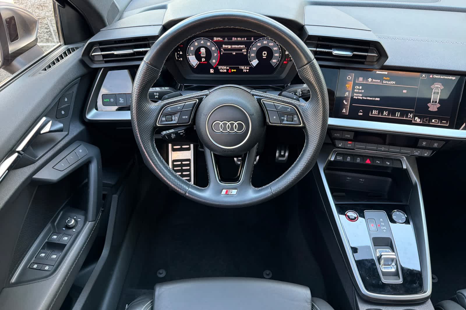 Thumbnail: 2023 Audi S3 - 15