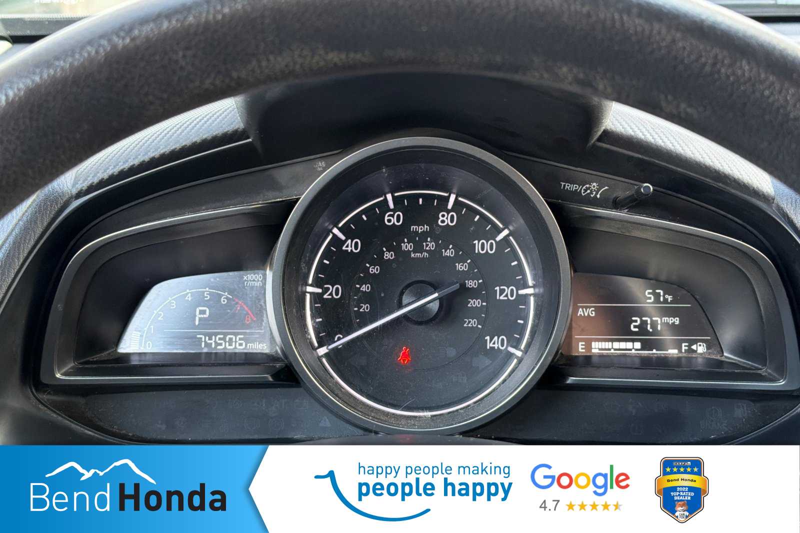 Thumbnail: 2019 Mazda CX-3 - 26