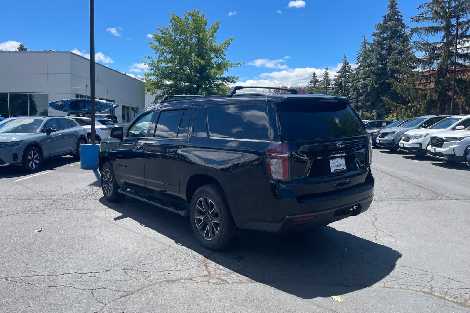 Thumbnail: 2021 Chevrolet Suburban - 2