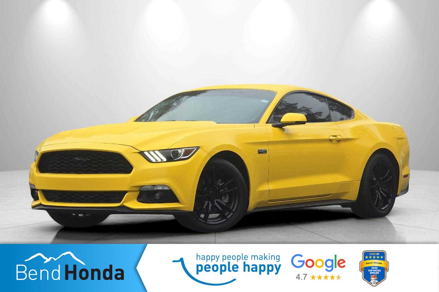 2016 Ford Mustang  -
                  Bend, OR