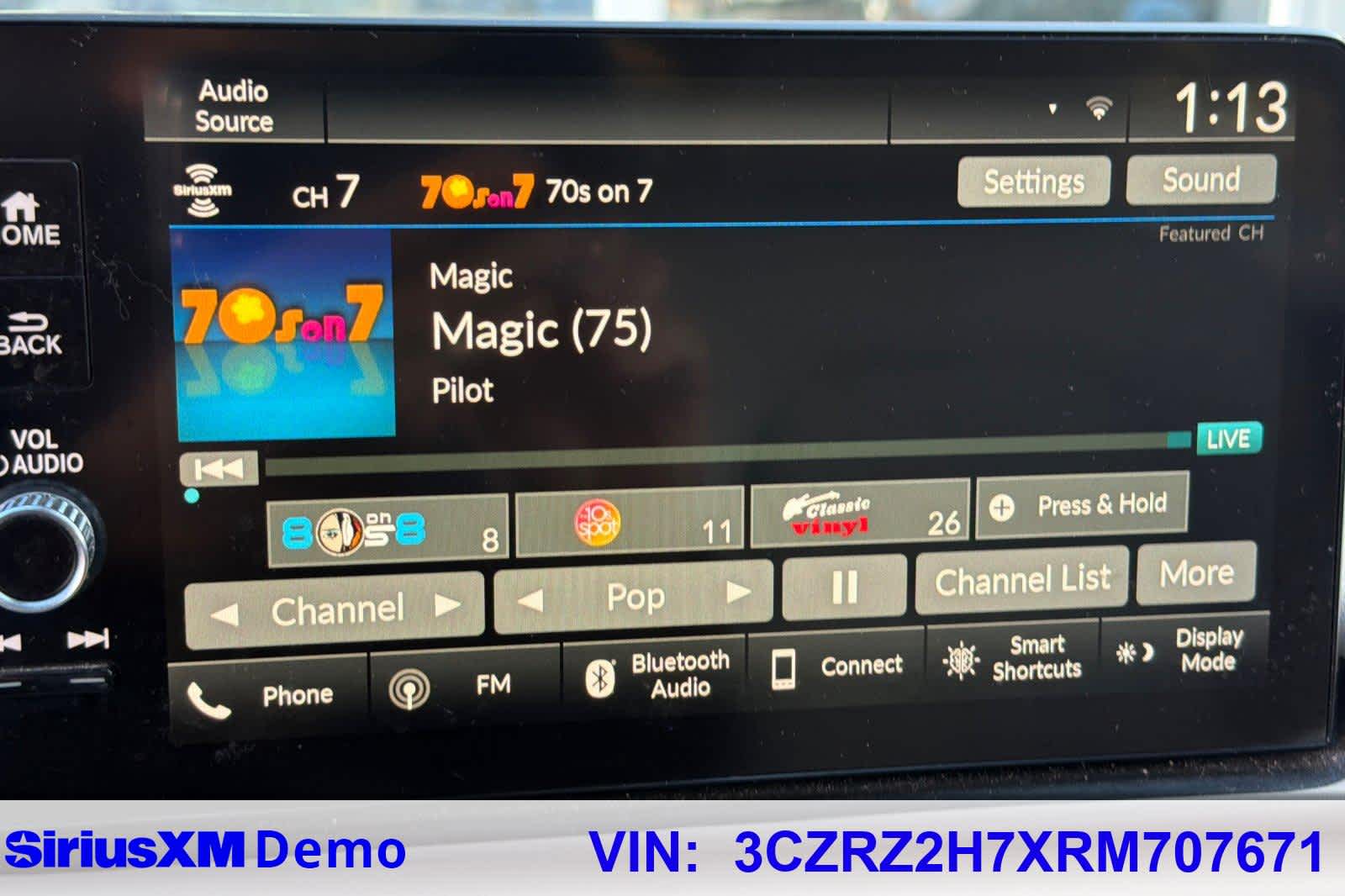 Thumbnail: 2024 Honda HR-V - 28