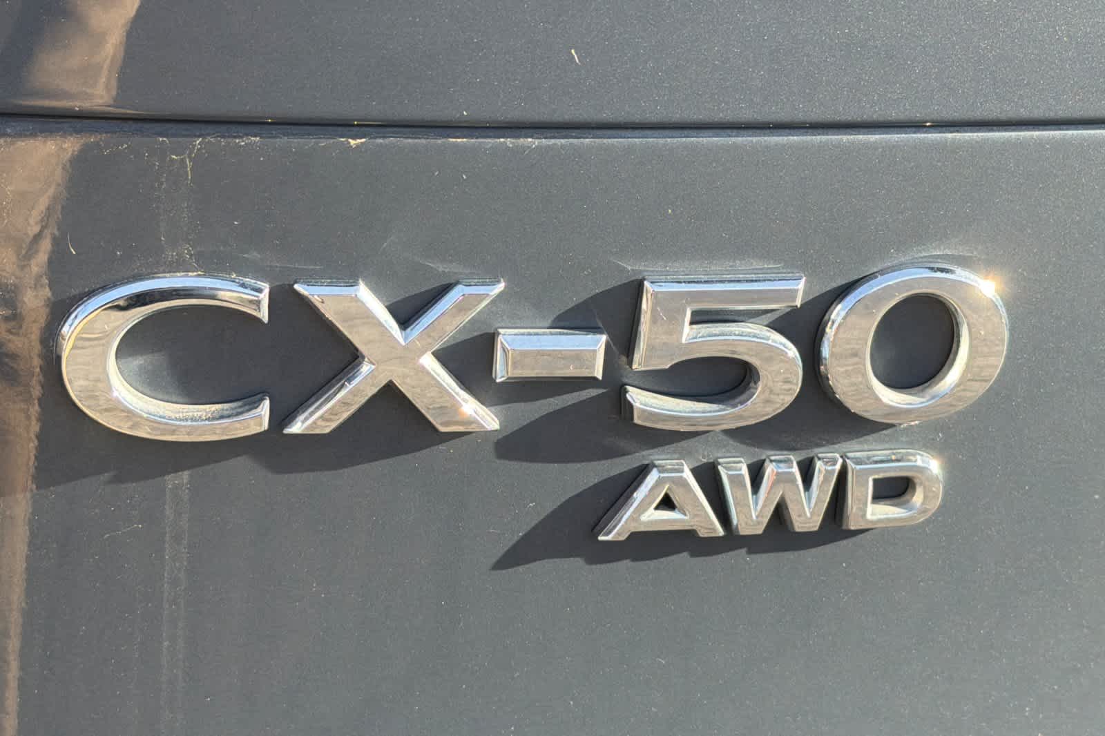 Thumbnail: 2024 Mazda CX-50 - 12