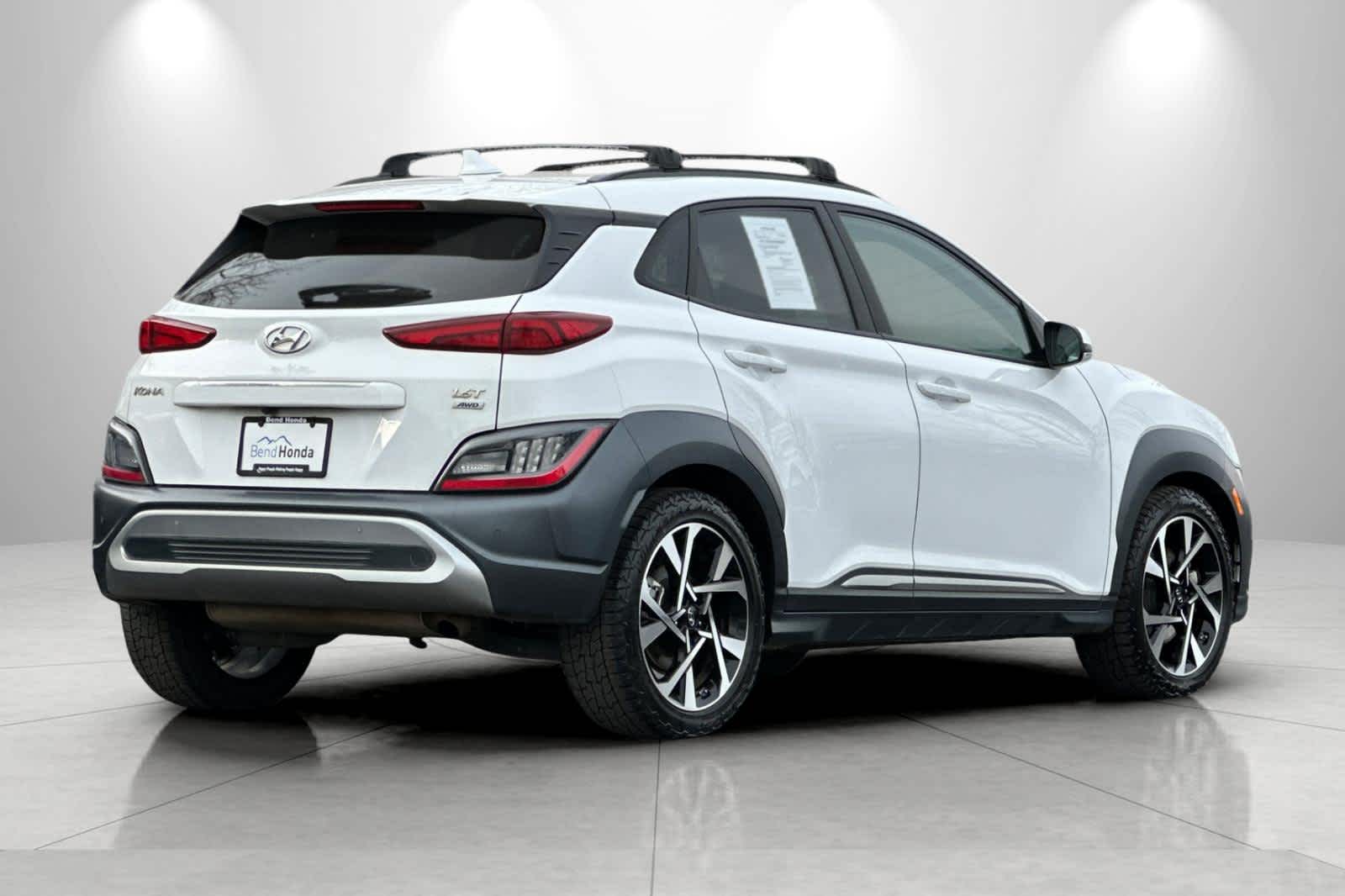 Thumbnail: 2023 Hyundai Kona - 2
