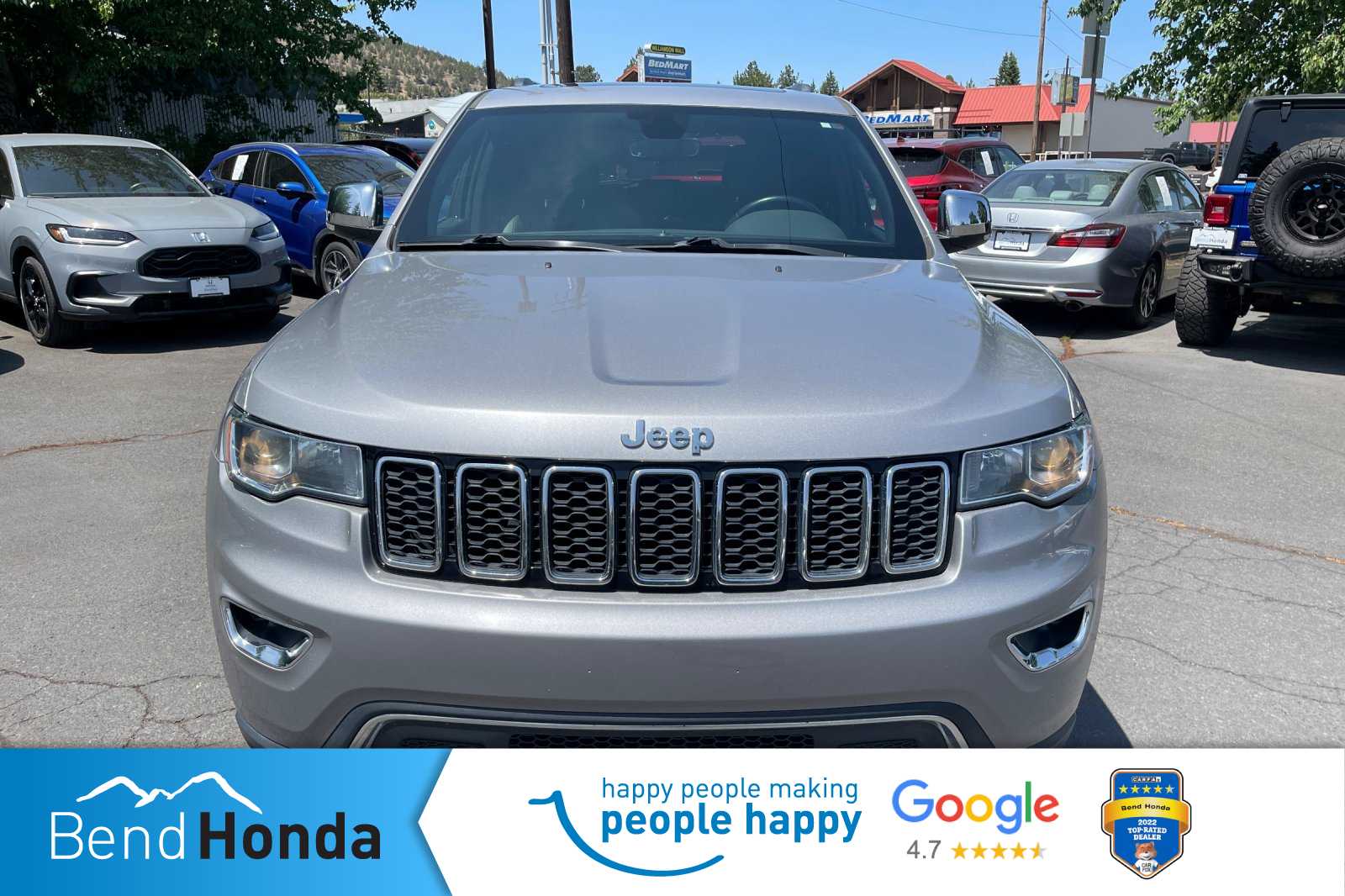2020 Jeep Grand Cherokee Limited Edition 10